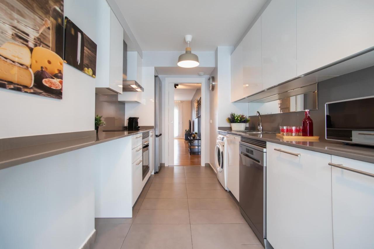 Tendency Apartments Forum سان أدريان دي بيزوس المظهر الخارجي الصورة