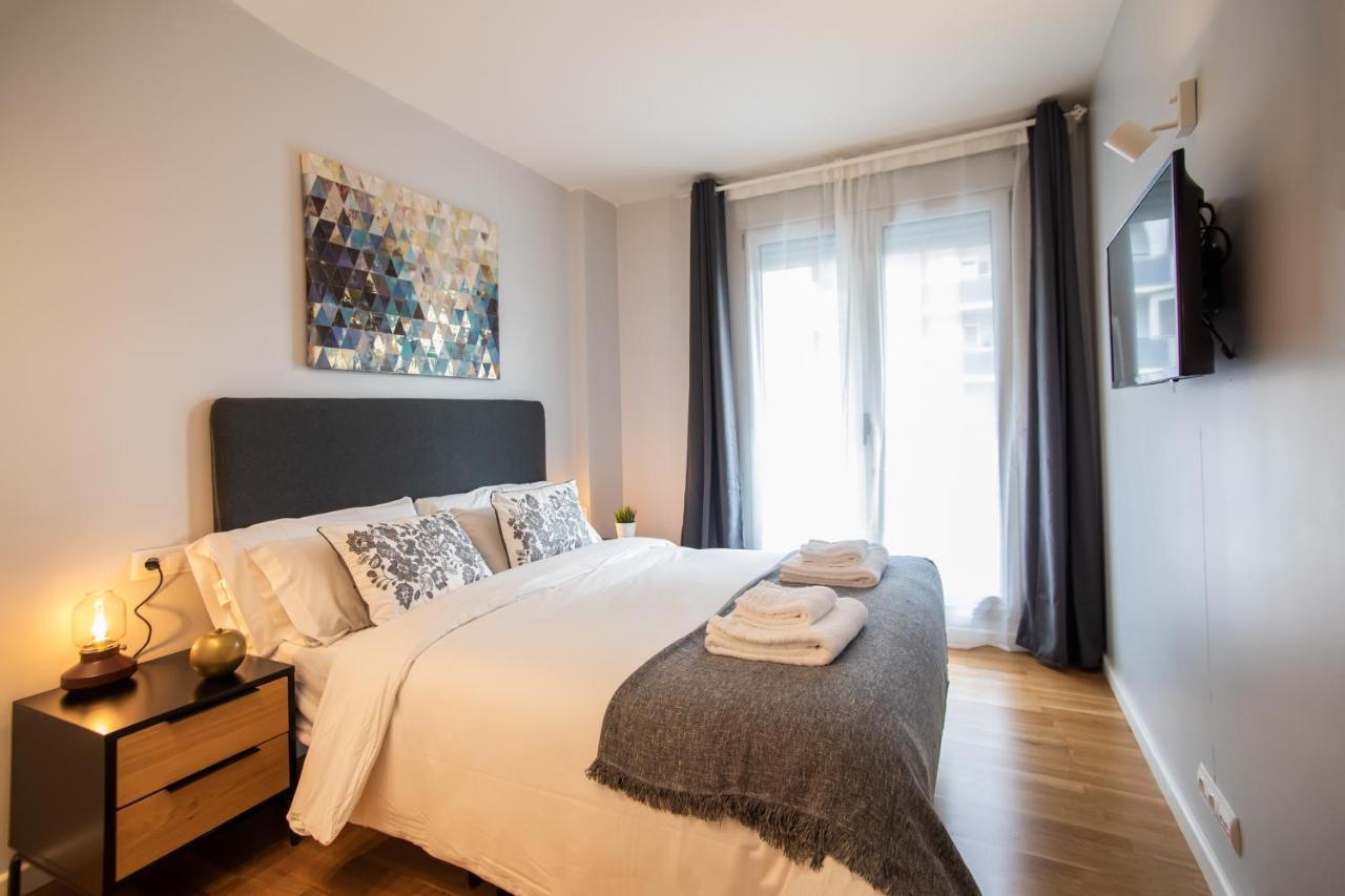 Tendency Apartments Forum سان أدريان دي بيزوس المظهر الخارجي الصورة