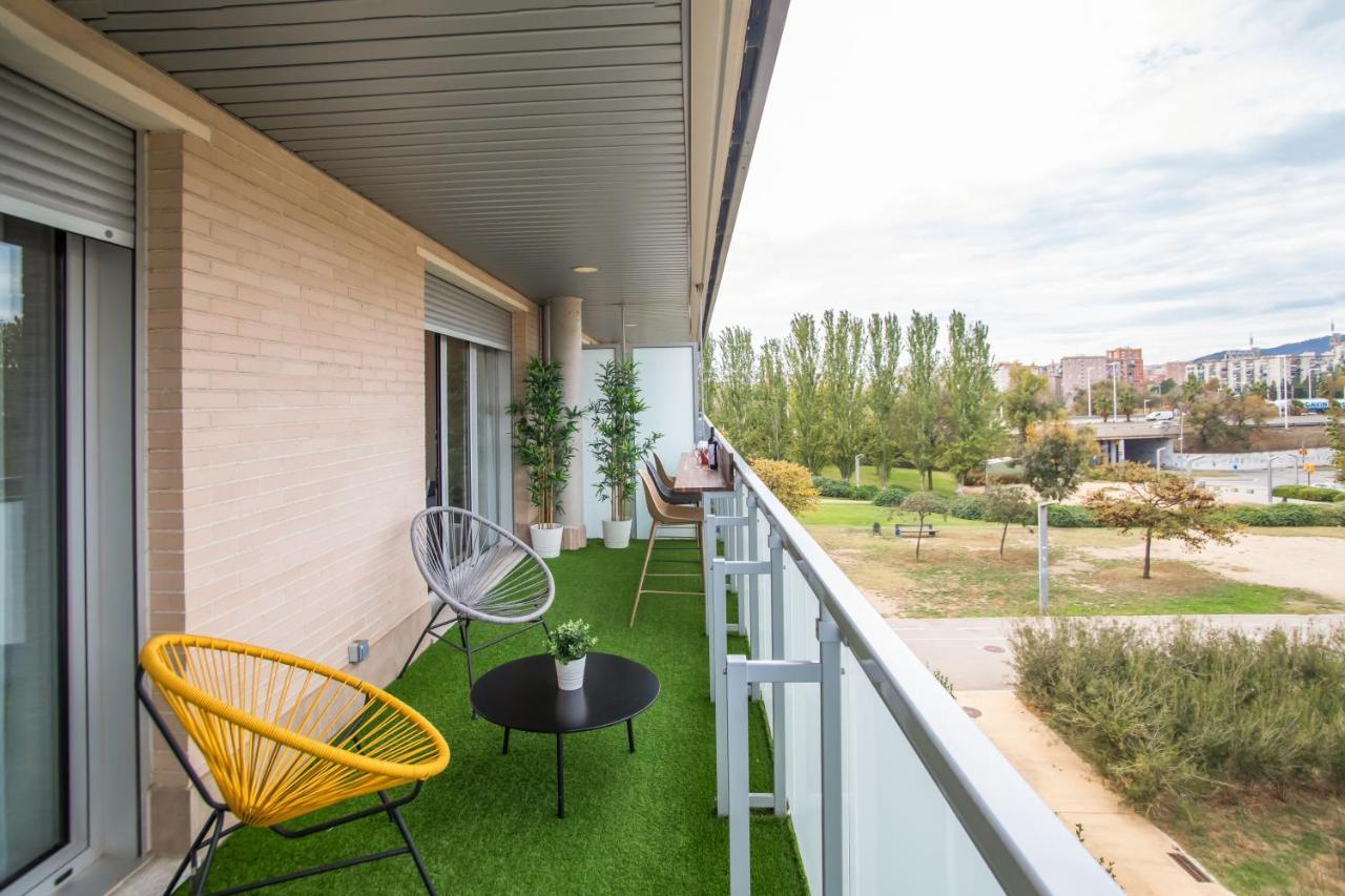 Tendency Apartments Forum سان أدريان دي بيزوس المظهر الخارجي الصورة