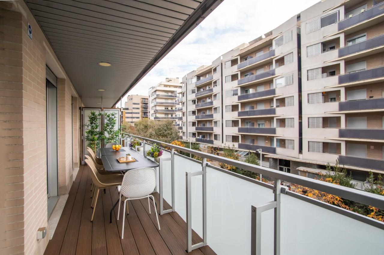 Tendency Apartments Forum سان أدريان دي بيزوس المظهر الخارجي الصورة