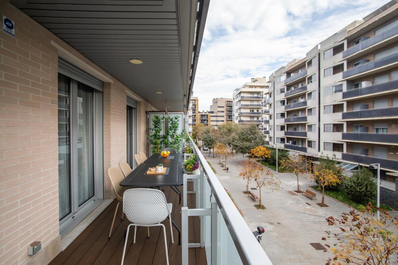 Tendency Apartments Forum سان أدريان دي بيزوس المظهر الخارجي الصورة