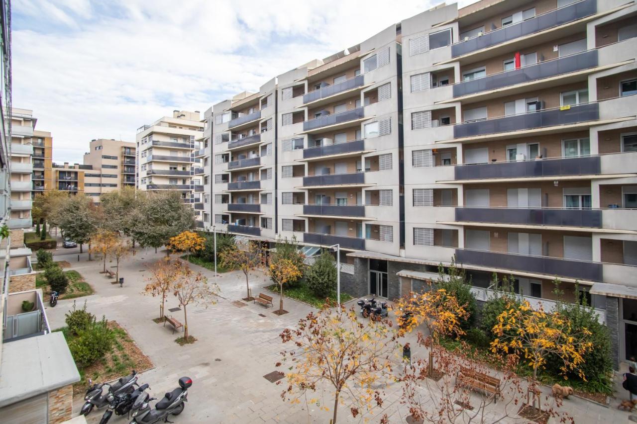 Tendency Apartments Forum سان أدريان دي بيزوس المظهر الخارجي الصورة