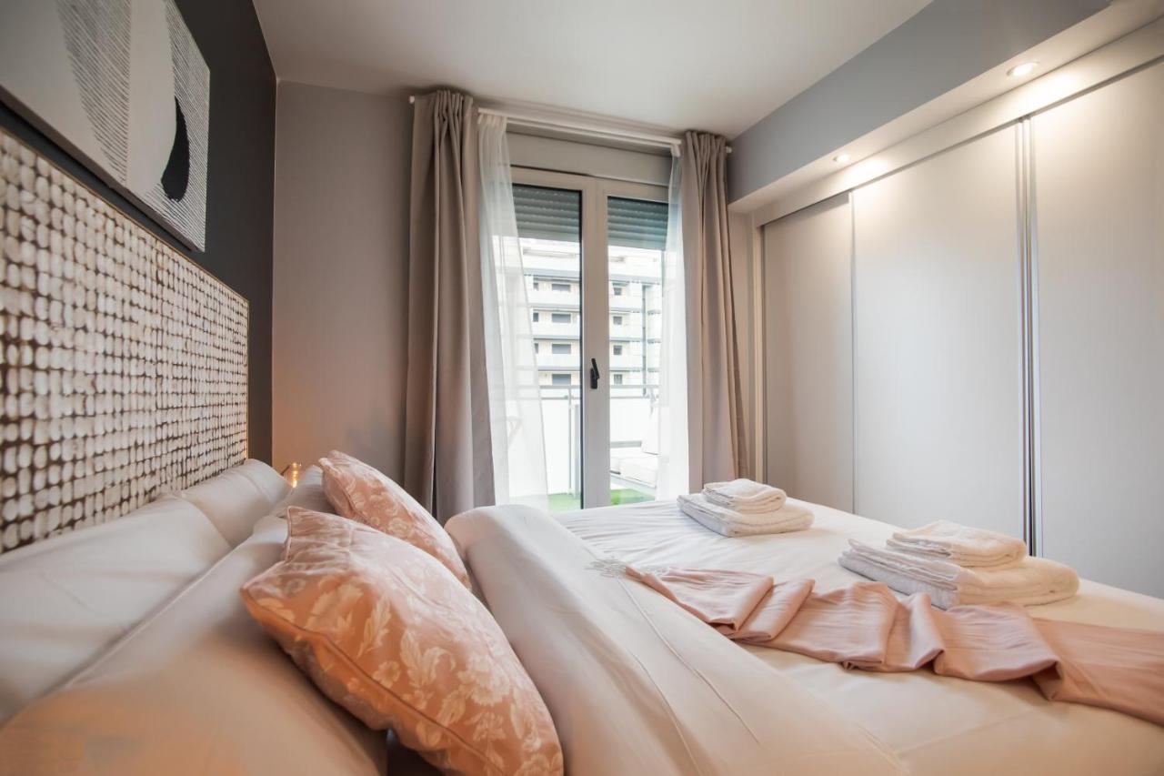 Tendency Apartments Forum سان أدريان دي بيزوس المظهر الخارجي الصورة