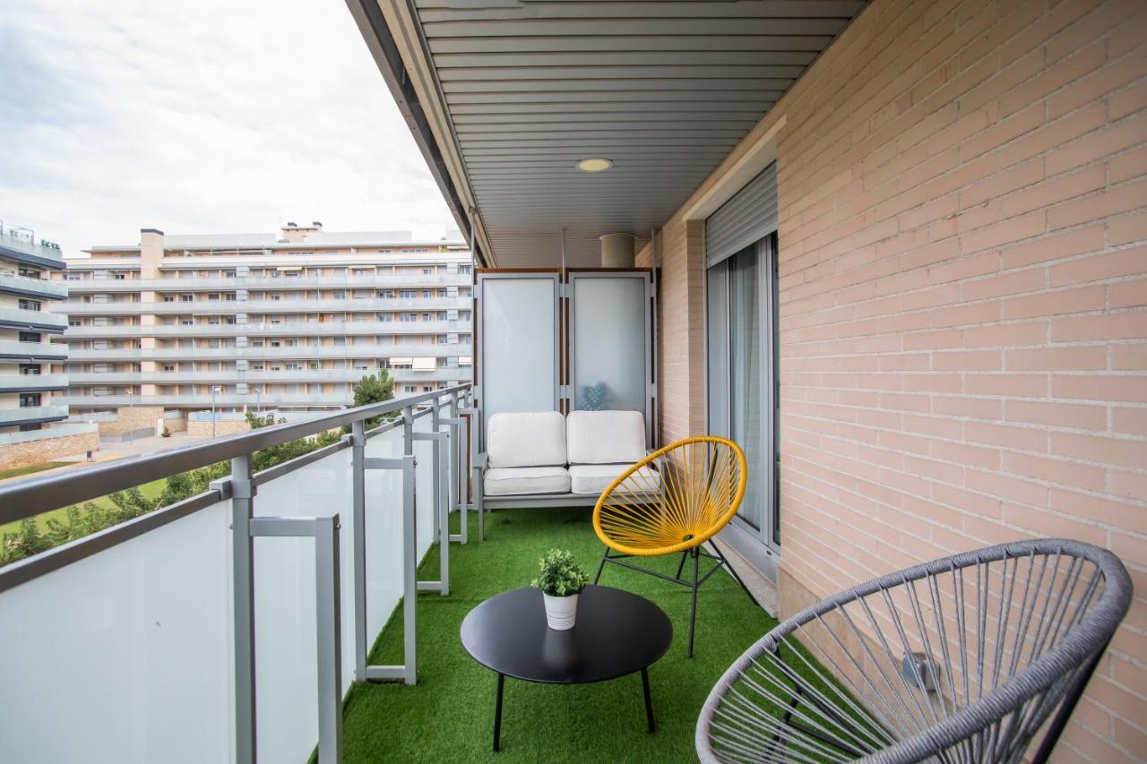 Tendency Apartments Forum سان أدريان دي بيزوس المظهر الخارجي الصورة