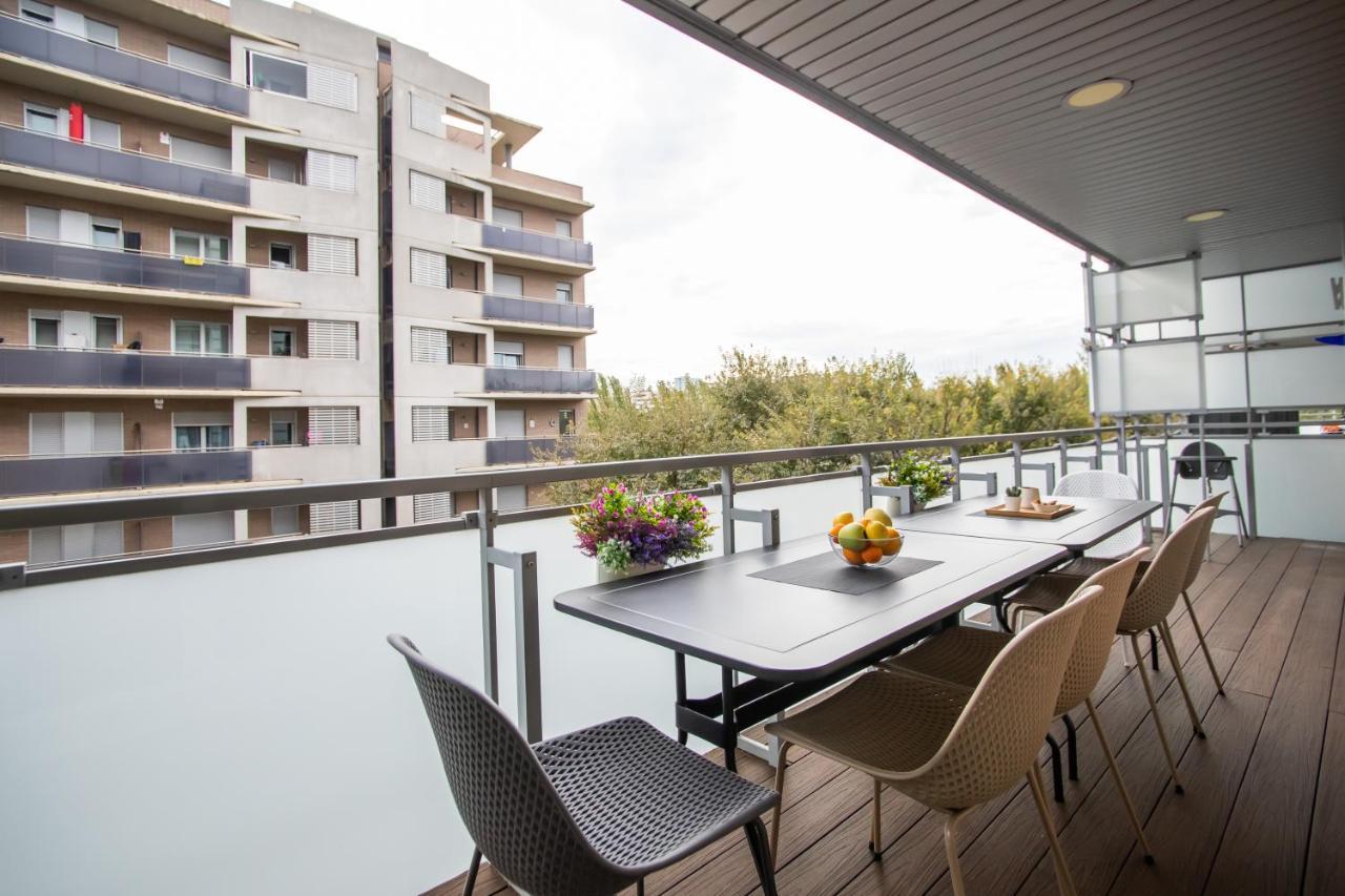 Tendency Apartments Forum سان أدريان دي بيزوس المظهر الخارجي الصورة