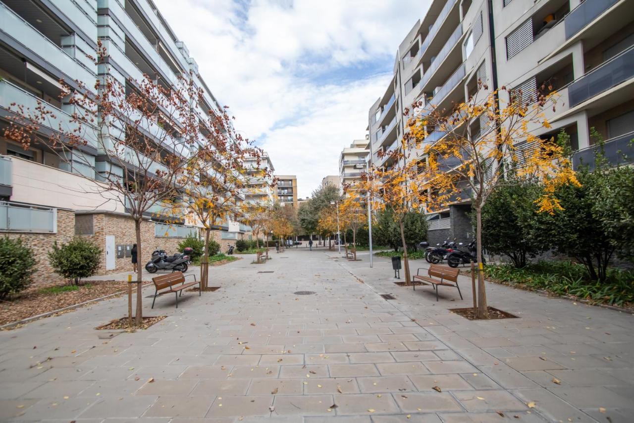 Tendency Apartments Forum سان أدريان دي بيزوس المظهر الخارجي الصورة